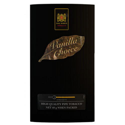 Mac Baren Vanilla Choice